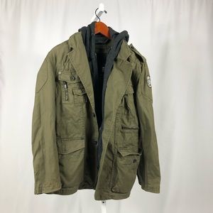 Jack and Jones Utility Jacket